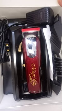 مكينة حلاقة WAHL جديدة غير مستعملة بالة اصلية للبيع متوازي على فلوس وا...