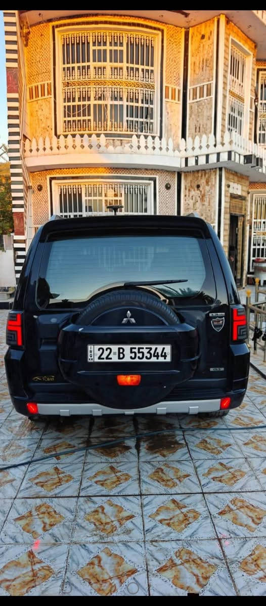 السلام عليكم 
باجيرو حبتور سبورت 2008 
فول مواصفات كفاله من الضربه والمعجون والصبغ بمعنا الكلمه السياره احلى من الصور سعر 130 .❤️
***********
