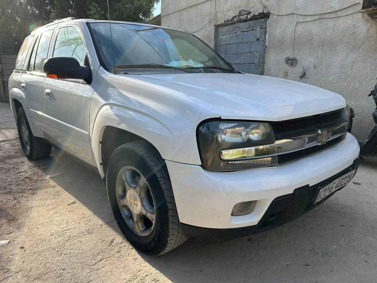 لليدور جديد ونظيف
بلايزر 2007 LTZ فول 1/1

❇️مكفوله من الحادث والصبغ

✅مواصفات 

❇️تحكم ستيرن جهتين 

❇️كشنات كهرباء

❇️جلد لون بيجي

❇️ فتحة سقف

❇️خزت ٣وضعيات كشنات

❇️تدفئة كشنات اماميه 

❇️تبريد خلفي 

❇️ستيرن كهربلاء

❇️ تخم تاير قبل ١٠ ايام شاده ب٤٥٠ الف 

❇️دواسة البريك والبانزين كهرباء

❇️ فور ويل خفيف وثقيل

❇️لايت سنون 

❇️مرايه شفط كهربائيه

❇️مثبت سرعه

❇️تحديد مسار

❇️ شاشه اندرويد  والقديم موجود

❇️كامره اماميه خلفيه +كامرة تسجيل حوادث

❇️محرك ٤٢٠٠ قبق ابيض ادامه كامله من نوزلات وبلاكات   وجميع الحساسات 

❇️حداديه اماميه خلفيه 90%

❇️تدفئة تبريد ثلج 

❇️رقم اربيل باسمي شرط التحويل و بيه دفتر خروجيه هم

❇️كير ومحرك جديدات شرط الفحص 

علما ان السيار جديده وكلها بلاديه وترايه مال زيرور 

مكان السياره كربلاء 

السعر1***********٠١
