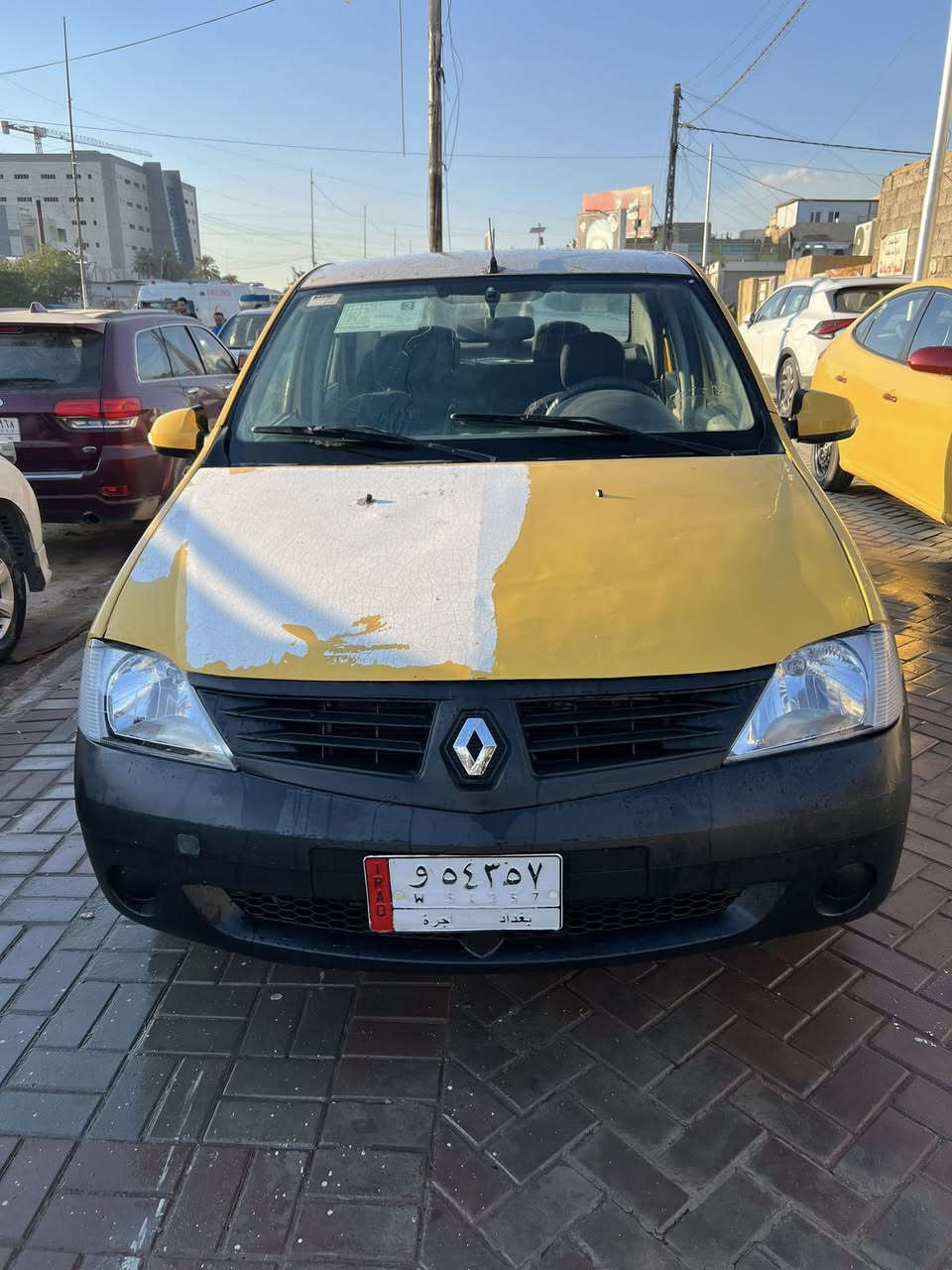 ‏رينو 2014 السعر 42 وبيها مجال***********
