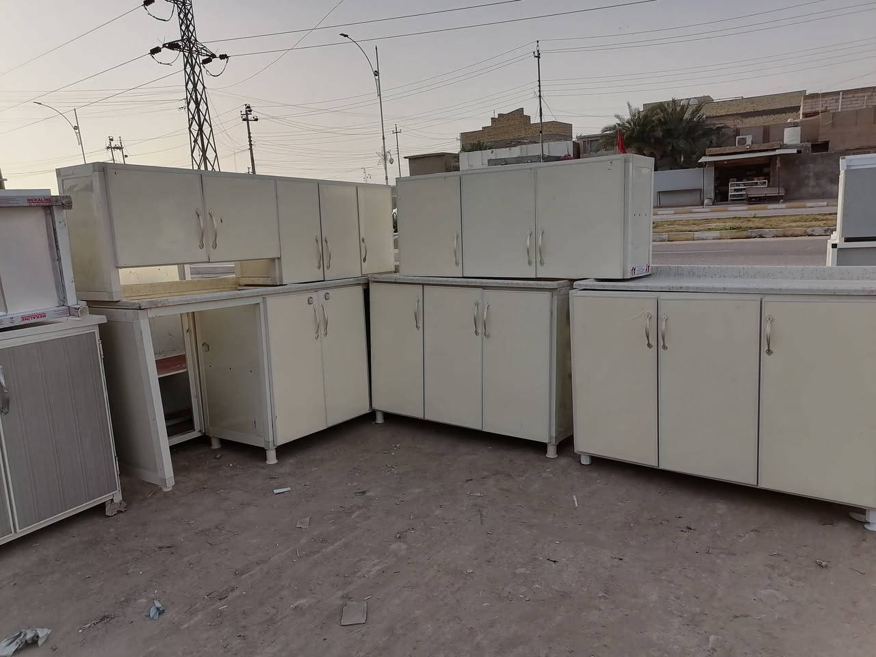 كاونتر مستخدم نظيف
كاونتر مستخدم نظيف
طول 4متر 
سعر مناسب
المكان الشطره
شارع معمل ثلج قرب كراج حي الزهور
الاتصال والاستفسار
***********
***********
