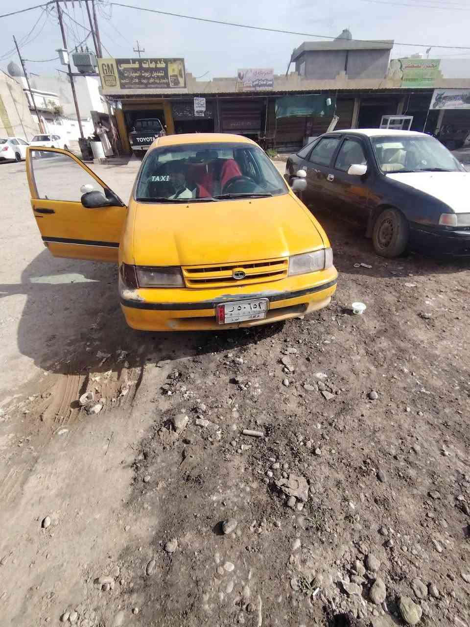 كورلا 94يسرا بلادتبريدثلج دفتر بنزين كير محرك صدر كهربايات بلكارتون شرط مانقصه لو برغي  سنويه كارتوني شرط وكاله مكاني محافضه جديد كركوك *********** كركوك, العراق
