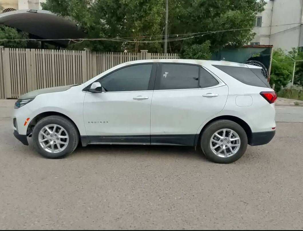 ايكونكس 2024  LT AWD  لون ابيض بجم كبس دخول جديد
حادث سطحي قماره مسمكره بعدها ممصبوغه وبنيد مبدل وجاملغ مصلح نفسه بدون صبغ بدون دواخل 
ايرباك برده وستيرن 
ماشية 1500ميل فقط زيرو 

ابواب  بصمة
جنطة كهرباء
بصمة تشغيل 
تشغيل عن بعد
شاشة
كاميرة
اوتو هولد   : AUTO HOLD
اوتو ستوب :  AUTO STOP‎
رادار امامي (تحديد مسار)
‌‎رادار خلفي (التحذير من الاصطدام)
‌‎حساسات امامي
‌‎حساسات خلفي 
مانع انزلاق+ABS
نظام :    ECO  
تحكم ستيرين
كشن سائق كهربائي
لايتات ليد عدسة زينون بيلادي
نقصها برمجه بصمه موجوده

 مكان السياره المشتل/ بغداد
السعر 150 وبيها مجال

اتصال ‏‪***********‬‏ بغداد, العراق
