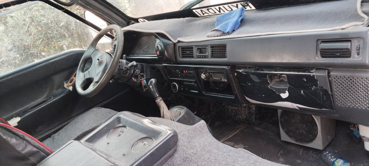 هونداي للبيع موديل 96
مرور غرامات صفر 

سياره بسمي مكاني تلعفر 

السعر 45 بي مجال قليل 

سنويه الئ 2030

رقم ***********
