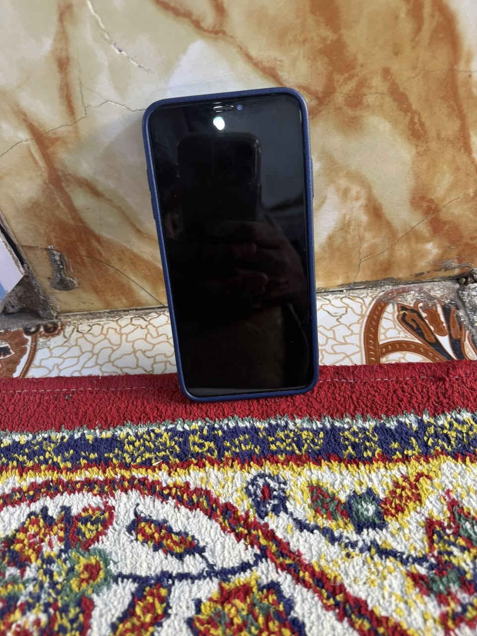 ايفون اكس ماكس برو جهاز نضيف وتر بروف ما داخل صيانه ذاكره 512 دبل سيم كارت سعر 225 بي مجال ستفسار *********** وتساب
