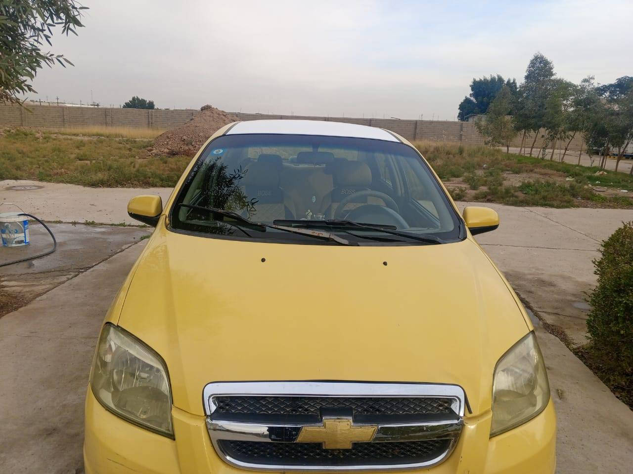 السلام عليكم
أفيو 2007 للبيع 
السيارة كاملة 
مكينة جديدة ضفيرة جديدة 
 صدرة خير من الله 
مصفرة غرامات رقم بغداد
مستعجل ع البيع 
السعر 45 وبية مجال بسيط
للتواصل
‏‪0771 707 4326‬‏
