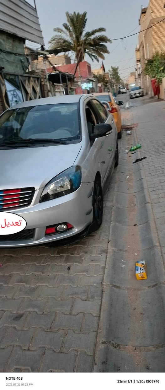 السلام عليكم كريت وال فولكس مكينه وكير كورلا ٢٠١٢ سياره بيه منضومه غاز باسمي هزه وسنويه لل٢٠٣٠رقم بغداد مكينه وكير وكهربائيات كله تمام وبور ستيرن السعر 48وبيه مجال الطيبين  مكان  بغداد الغزاليه رقمي ***********
