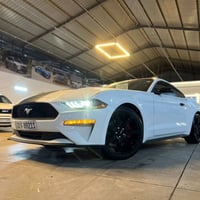 موستانج ايكو بوست • ٢٠٢٠ • حادث