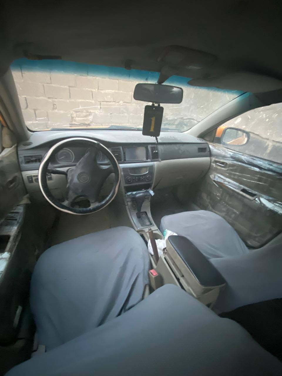 سلام عليكم سيارة جيلي صيني لبيع سيارة مستعجل علة بيعتهة مكلف بل نشر سيارة شغالة محرك كورلة سيارة نضيفة بشكل ولمعلومة عليهة غرامة 200 الف / 770 069 1563 بيع مستعجل محتاج فلوس سعرها ب15 ورقا وبيها مجال بيع مستعجل البصرة, العراق


**إذا كنت صاحب هذا الإعلان وتريد حذفه لأي سبب، رجاءا أرسل رسالة إلى الدعم الفني**