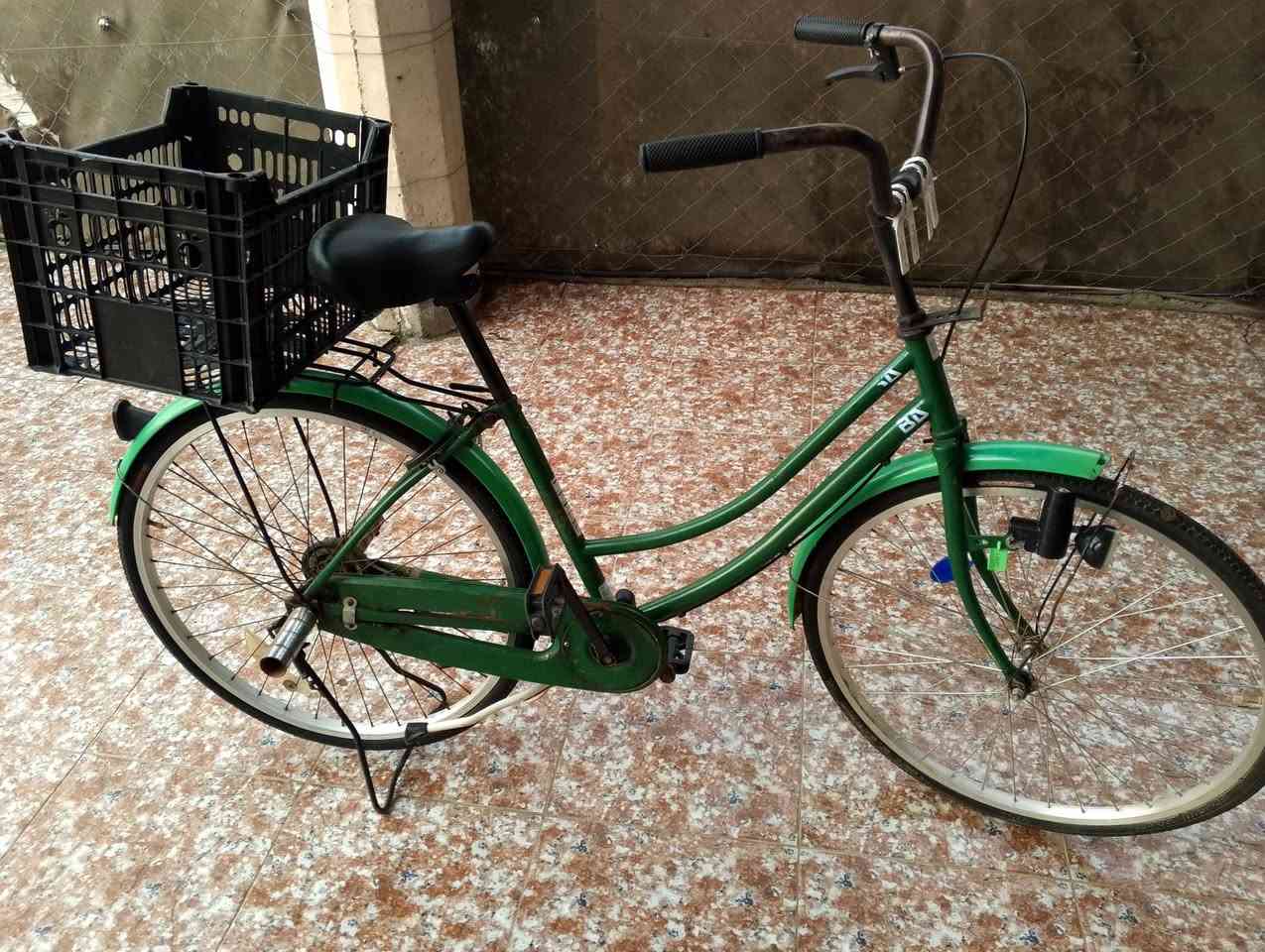 سلام عليكم بايسكل للبيع مكاني حله عوفي قرب مدرسة عدن للبنين السعر خاص


**إذا كنت صاحب هذا الإعلان وتريد حذفه لأي سبب، رجاءا أرسل رسالة إلى الدعم الفني**