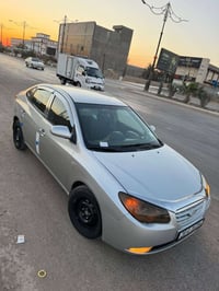 افانتي ٢٠٠٧ • بدون معجون • رقم ديالى