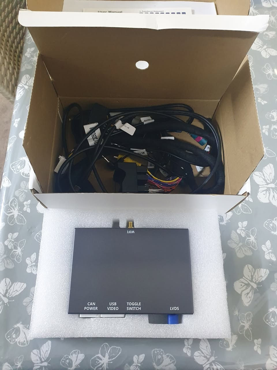 سلام عليكم
كاربلي  اودي 
مبين بالصورة ل يا فئة و موديل يرهم


**إذا كنت صاحب هذا الإعلان وتريد حذفه لأي سبب، رجاءا أرسل رسالة إلى الدعم الفني**