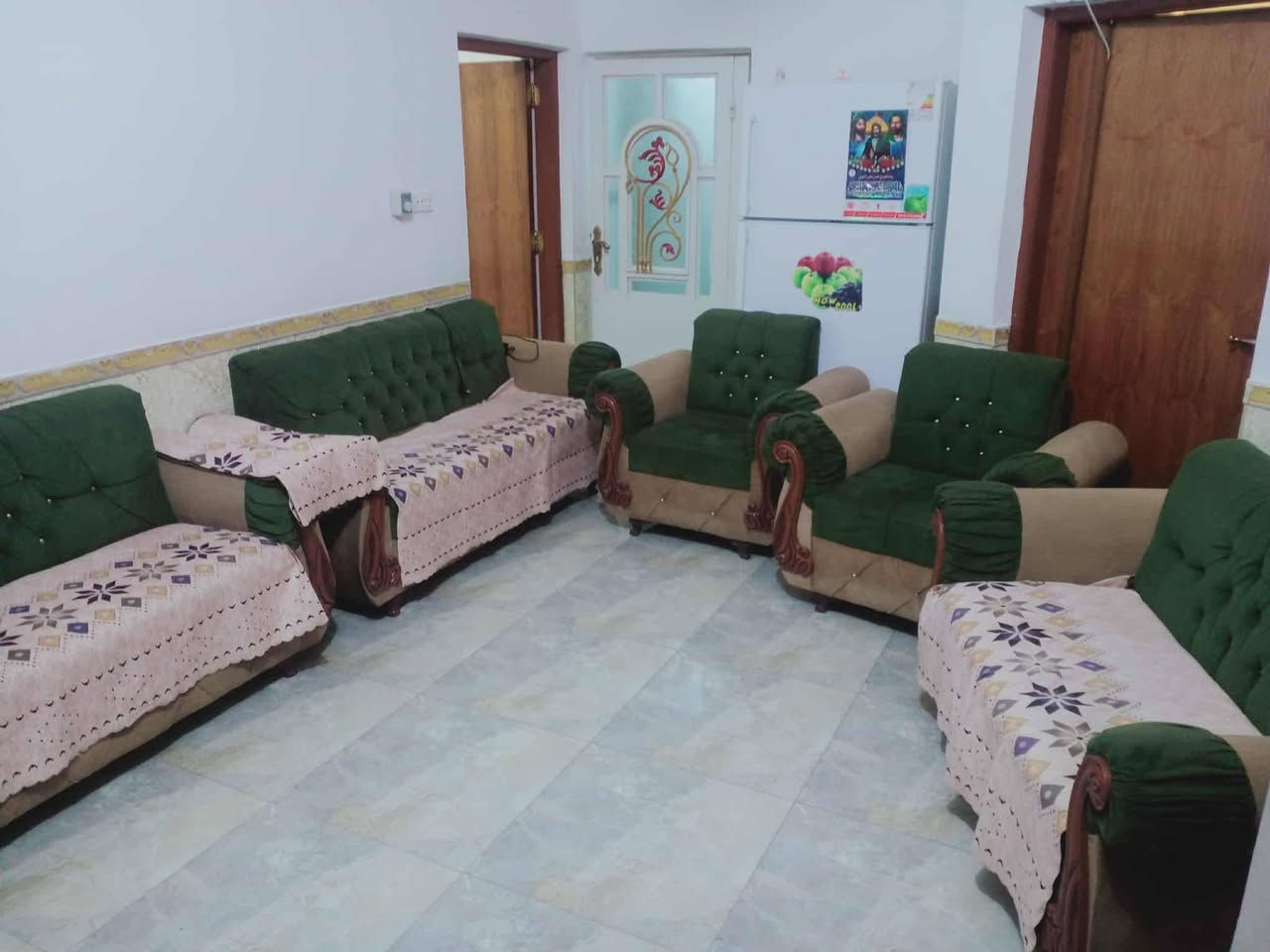 غراض للبيع كلمن او سعره


**إذا كنت صاحب هذا الإعلان وتريد حذفه لأي سبب، رجاءا أرسل رسالة إلى الدعم الفني**