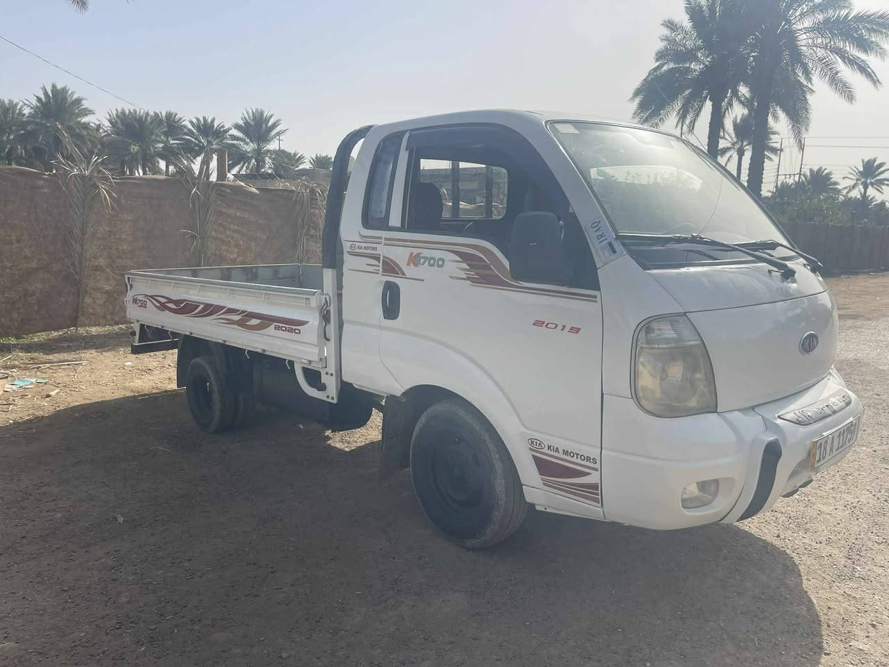 سلام عليكم ورحمة الله لبيع
كيه 2700
رقم بابل نكليزي تحويل ثاني يوم
تبريد ثلج 
حداديه خير من الله
تايرات خير من الله
سياره حله من الصوره  
مديل 2011 
رقم للستفسار *********** 
سعره98 وبيه مجال
