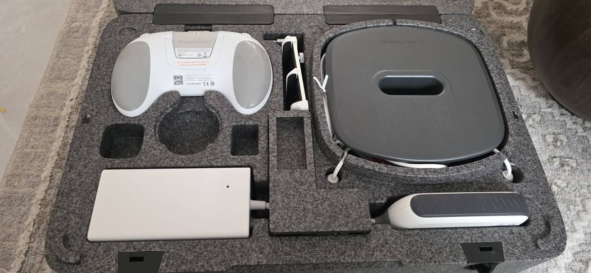 هذه طائرة PowerVision PowerRay تحت الماء، وهي طائرة بدون طيار (ROV) مصممة للاستكشاف والتصوير تحت سطح الماء.تتميز بنظام كاميرا مدمج عالي الدقة (4K UHD) لالتقاط مقاطع فيديو وصور تحت الماء، مما يجعلها مناسبة لصيد الأسماك والبحث.تستخدم الطائرة نظام تحديد مواقع سونار للكشف عن الأسماك والتضاريس تحت الماء.يمكن للمركبة الغوص إلى أعماق تصل إلى 30 مترًا (حوالي 98 قدمًا) وتأتي مع حبل مقاوم للماء طويل للتحكم ونقل البيانات السعر 300الف


**إذا كنت صاحب هذا الإعلان وتريد حذفه لأي سبب، رجاءا أرسل رسالة إلى الدعم الفني**