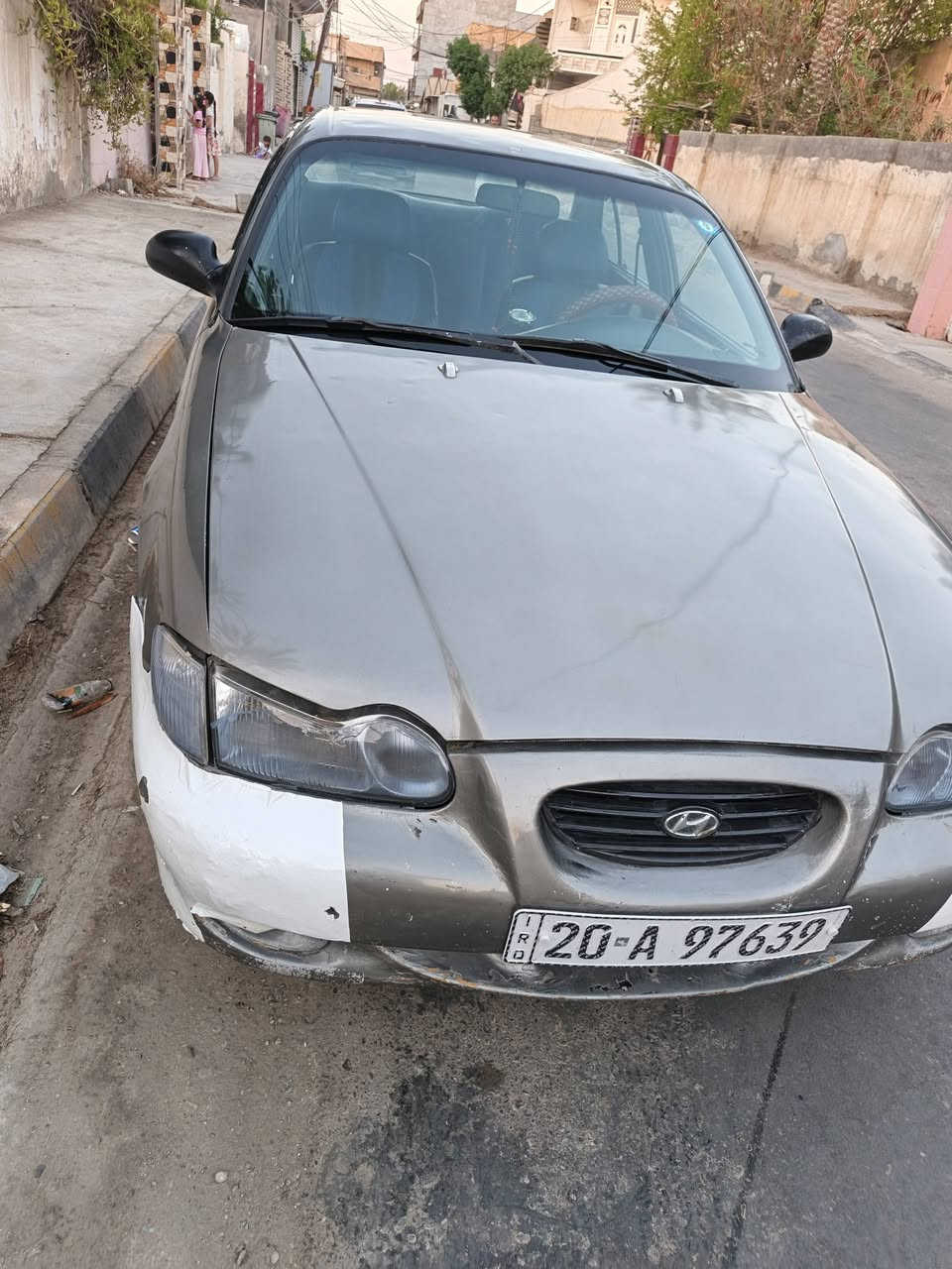 سوناتا مديل 2000  كير عادي مصبوغه  عام بسمي سنويه لغايت 2031 التصال***********
