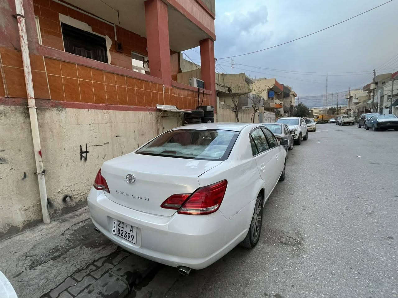 ئەڤەلۆن ٢٠٠٩ ئەمریکی گێڕ و مەکینەو تەحویلو خەرامە بڕاوە بە شەرت کامل بۆیاخ نییە بە کامل ئەیفرۆشم 
0775 524 2585 السليمانية, العراق
