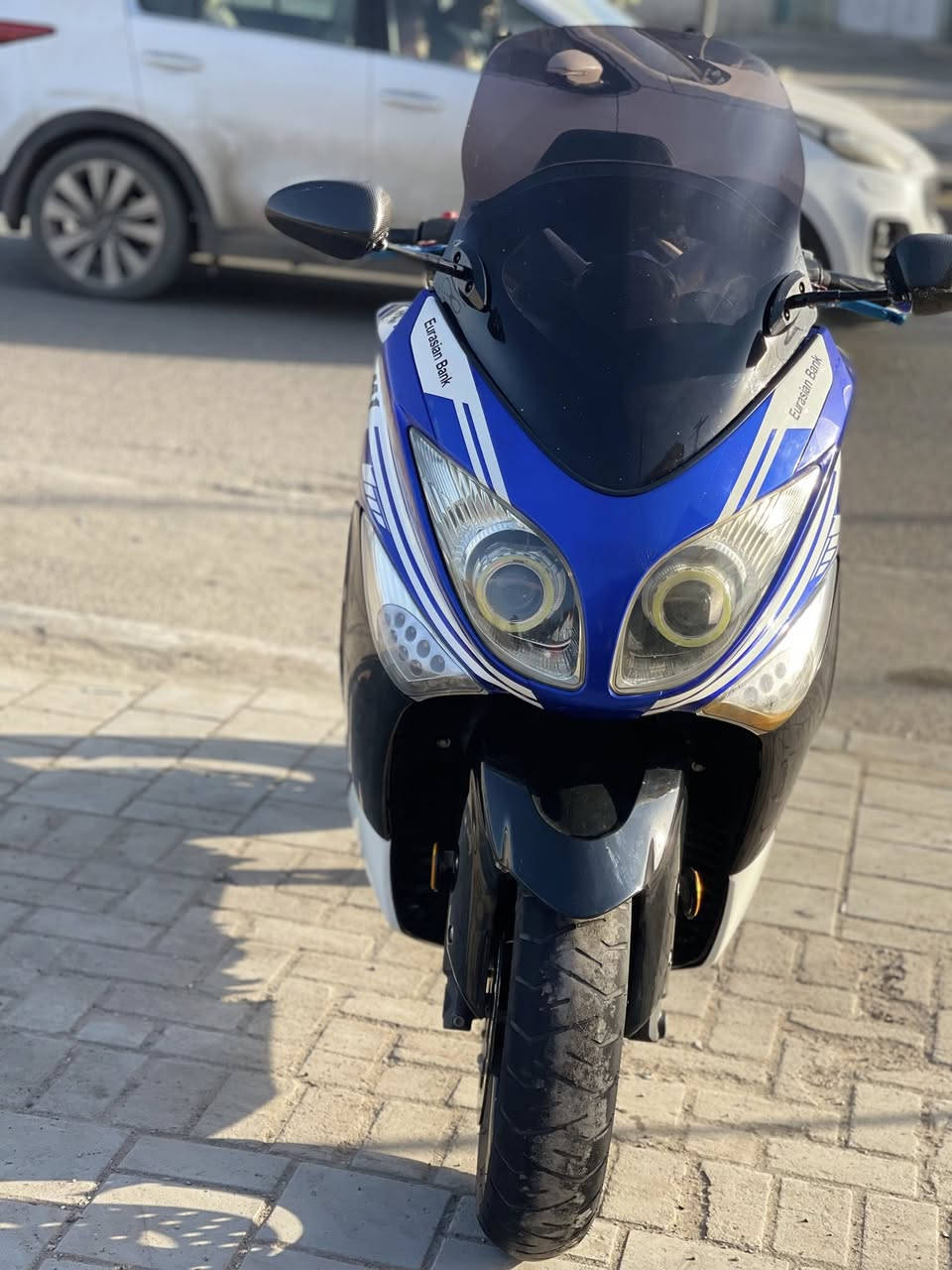 سلام عليكم
Lتيماكس ٢٠١١ أمريكيه كفاله عامه من كلشي جيب وياك فيتر وتعال افحص الدراجه بيها غراض تزويد بيها كلج بيها صالنصه يدات رياضيه مري رياضيه دراجه خير من الله كفاله للخير 

للبيع مكاني بغداد الشعب ***********
