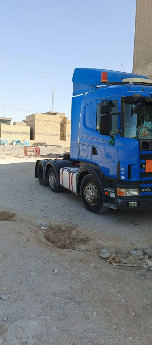 سكانيه سنكل للبيع انجكتر موديل ٢٠٠٢ سنويه راس فقط السعر ١٨٠ وبيه مجال العنوان كربلاء *********** ***********
