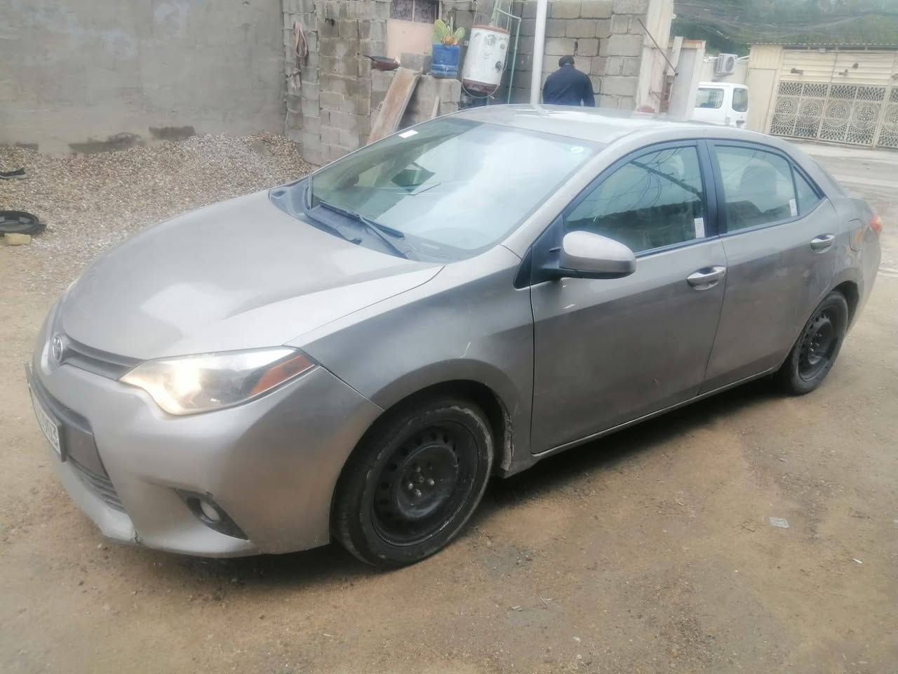 السلام عليكم عندي كورلا ٢٠١٦ بيهه اربع قطع صبغ كير محرك جاهزه بسمي بيهه منظومة غاز رقم بغداد كامله للبيع بسعر ١٠٥ وبيهه مجال بسيط الاتصال ***********
