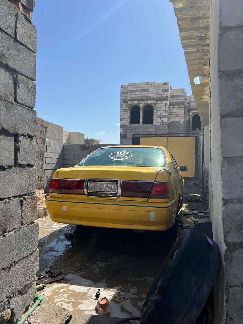 سلام عليكم
جنون ملكه للبيع سياره كصتين كصتين كير محرك فيفيتي غاز بانزين انسى شي اسمه صرف تبريد شغال شاصي75 حداديه حلوه تايرات نص عمر بديها حلوه السياره نصبتها حلوه بس وكاله راعي نجف مكان السياره بصره استفسار اكثر اتصل ***********

السعر 33وبيها مجال
