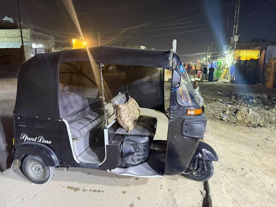 سلام عليكم تكتك 2018 سعر 5500 تكتك خير من الله شغل وطلع على باب الله تفاصيل ‭0770 816 0373‬ وتساب فقط
