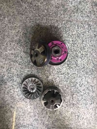 شباب كلجات رياضي wf الخلفي بي صفاكة TR وسبرنكة ١٥٠٠ وبي طاسة سبع الوان...