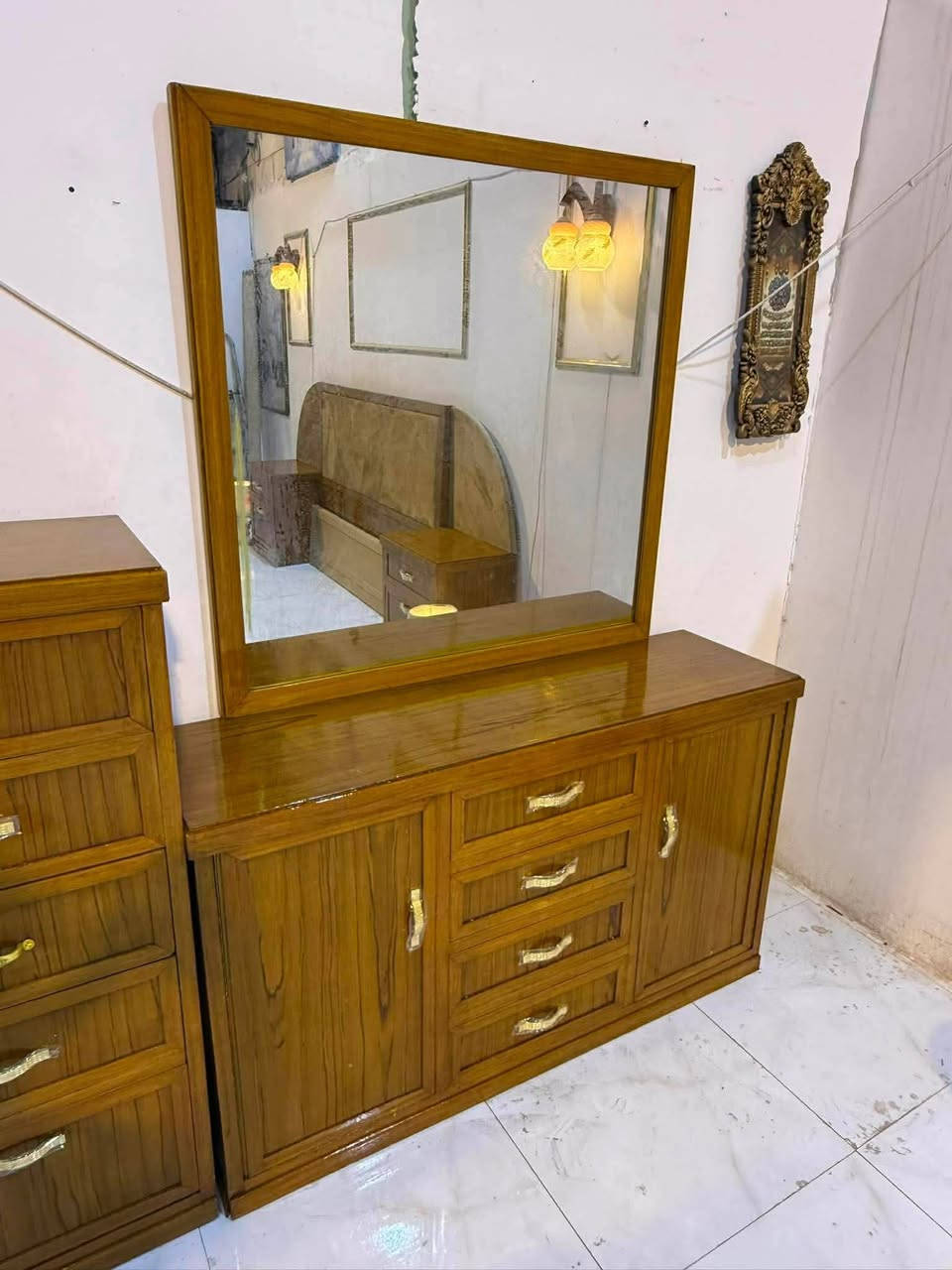 غرفه صاج داخل خارج ٥ ملم
سلايت موديل حدثي 
السعر ٩٥٠ ٩٠٠ قفل 
شد نقل داخل بغداد مجاني 
نضافه ٩٠ 
غرفه كيوت حلوه


**إذا كنت صاحب هذا الإعلان وتريد حذفه لأي سبب، رجاءا أرسل رسالة إلى الدعم الفني**