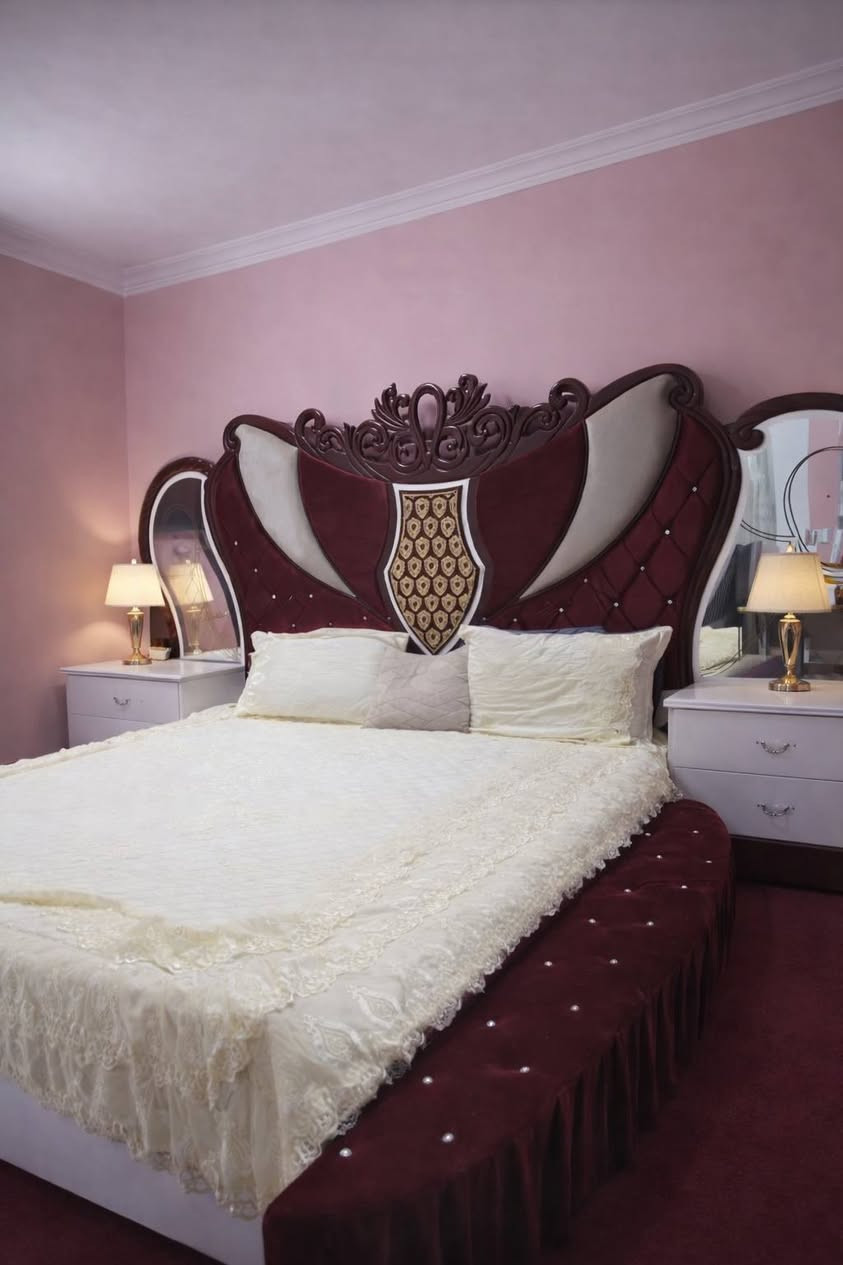 غرفة نوم تركي للبيع 
ضخمة 8 قطع 
سعرها 550 الف 
عنوان الكوت الفلاحية


**إذا كنت صاحب هذا الإعلان وتريد حذفه لأي سبب، رجاءا أرسل رسالة إلى الدعم الفني**