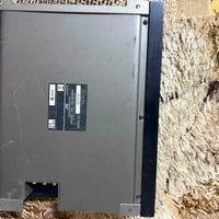 أمبلي فاير JVC اصلي 4 مخارج يعني ينشد عليه سماعتين بيضوية ودمام جنت را...
