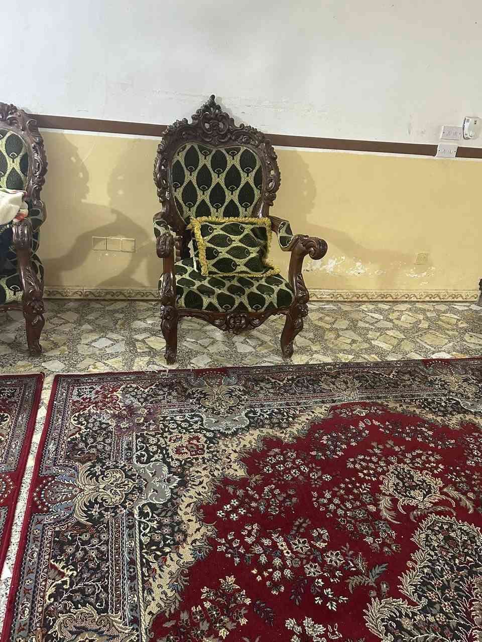 للبيع تخم ملكي قديم 
مكاني نجف 
6 صغار 
2 كبار 

***********
