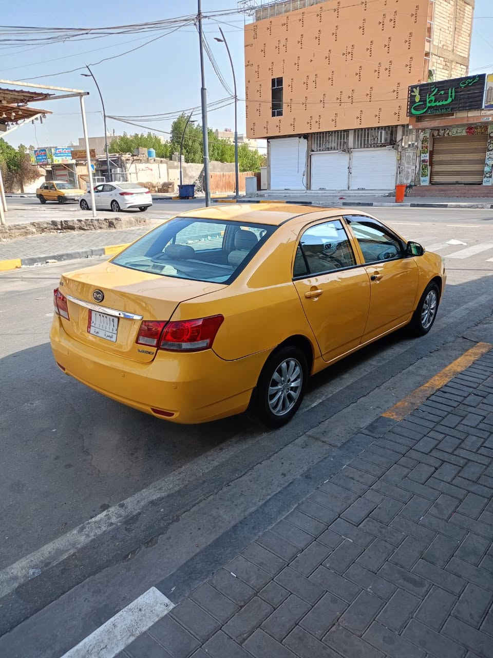 ي واي دي 2016مكينه 1800سياره نظيفه حيل بيه بل هلالات صبغ اثر خياسات وراجعه بلاد مكينه كير كفاله تبريد ثلج حداديه 90/100 عنواني بصره جمهوريه ***********
