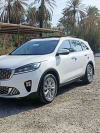 سورنتو • شكل ٢٠٢٠ • ٦ سلندر بانوراما