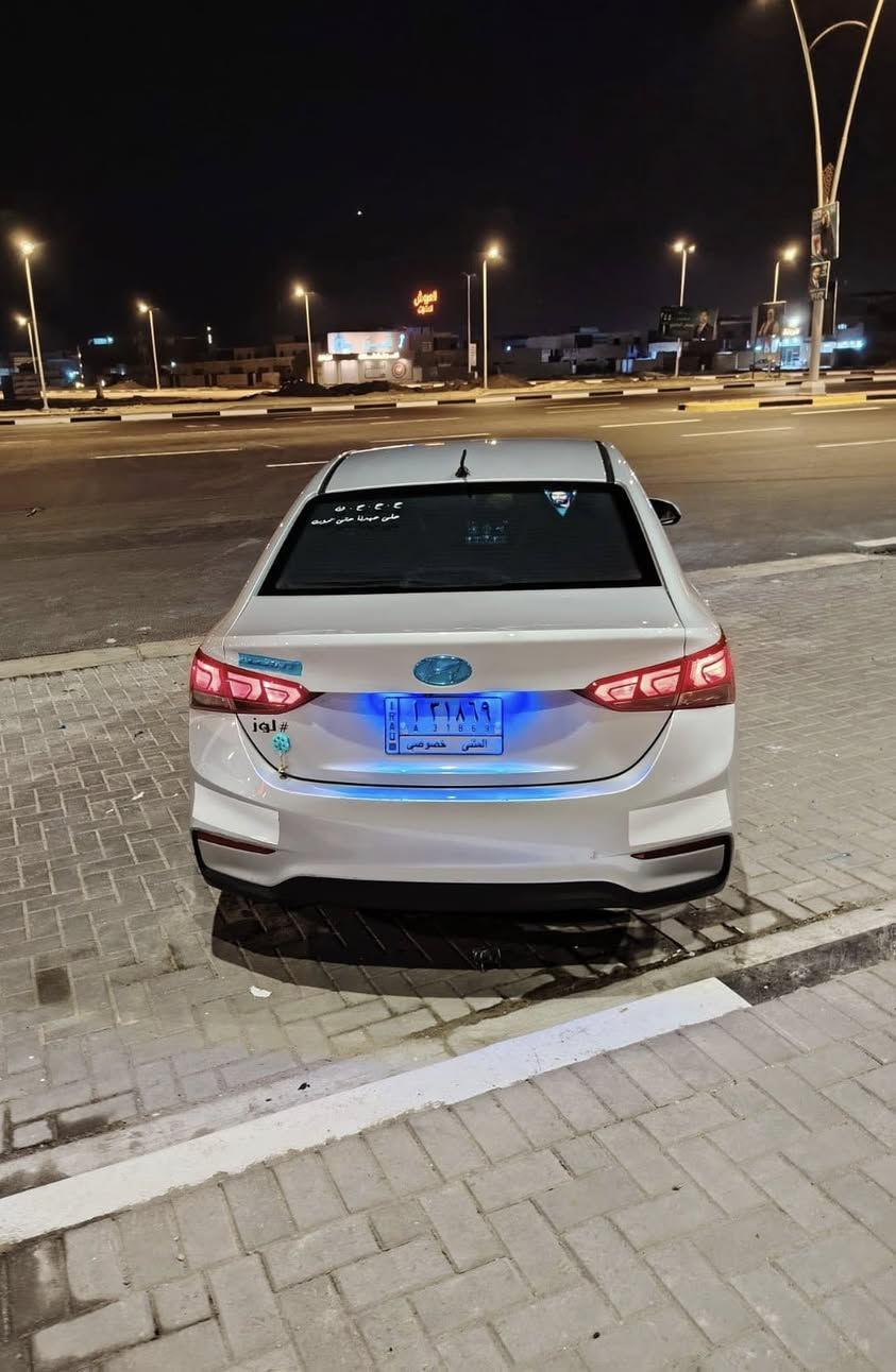 هونداي اكسنت وارد أمريكي مديل 2019 المثنى معوقين بيها 6 وصير حره حادثها باب وجاملغ امامي صفحت العبري تبديل بدون دواخل حجم المكينه 1600 ومسوي ادامه كامله ع مكينه من كلشي تخم تاير جديد وشادلها شاشه اكزز حجم جبير حداده جديده باتري جديد تبريد تدفئه شغال مكينه كير كفاله سياره ما بيه نقص برغي حلوه ونضيفه ومرتبه صندوق والدواخل السياره مغلفهن نايلون حمايه 
..
(السعر ب115 وبيها مجال ) مكاني البصرة ***********
