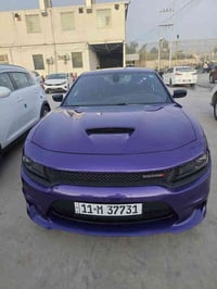 جارجر(GT) للبيع. لون بنفسجي مميز 🍇 موديل2023 ماشيه 47 الف الحادث موضح ...