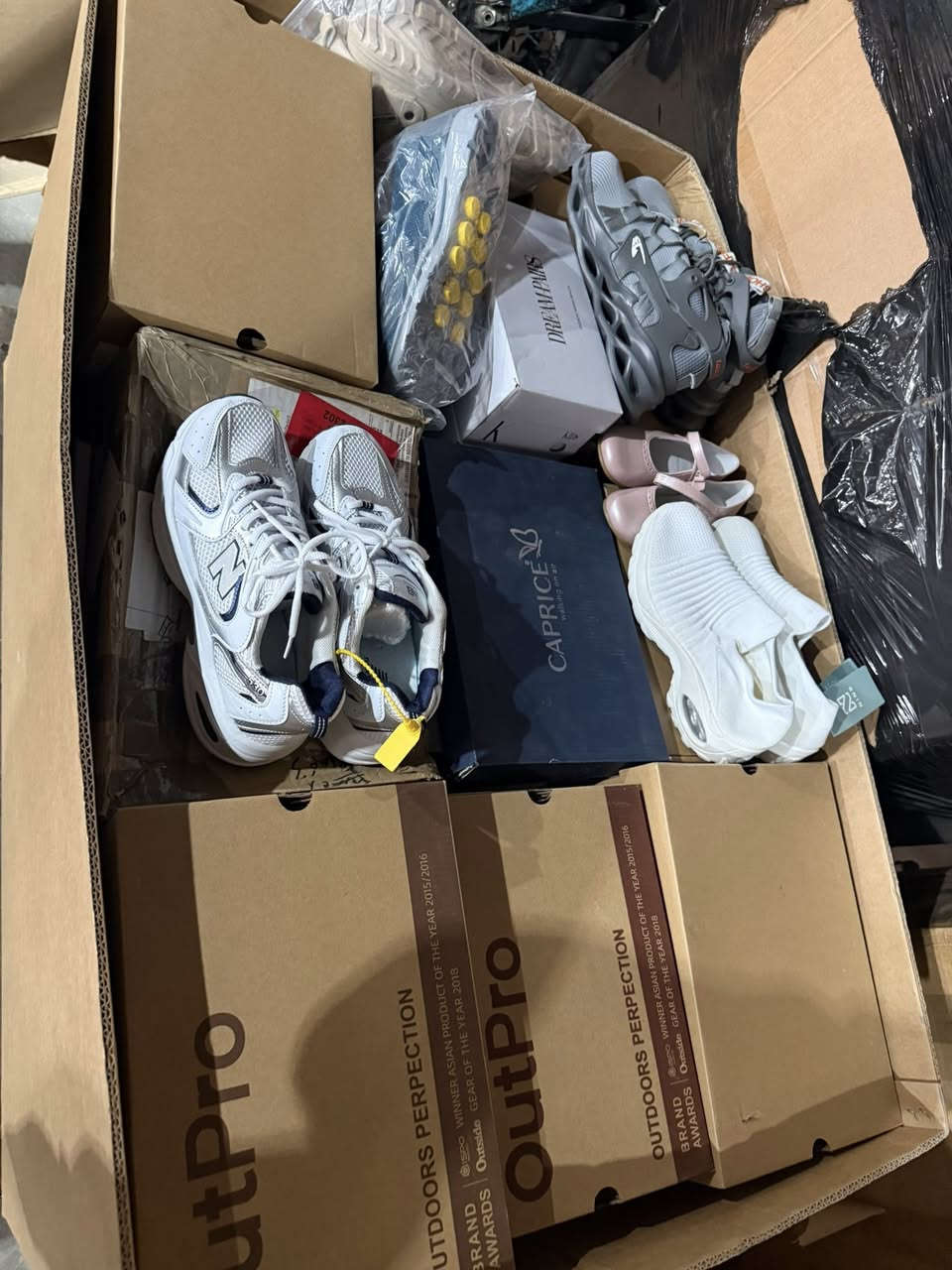 حاليا متوفر وجبة جديدة أحذية اوروبي جديد ب كيلو 
للتفاصيل تفضل خاص


**إذا كنت صاحب هذا الإعلان وتريد حذفه لأي سبب، رجاءا أرسل رسالة إلى الدعم الفني**