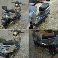 دراجه شحن 318 للبيع شرط الفحص السعر 400 وبيها مجال 07709909432