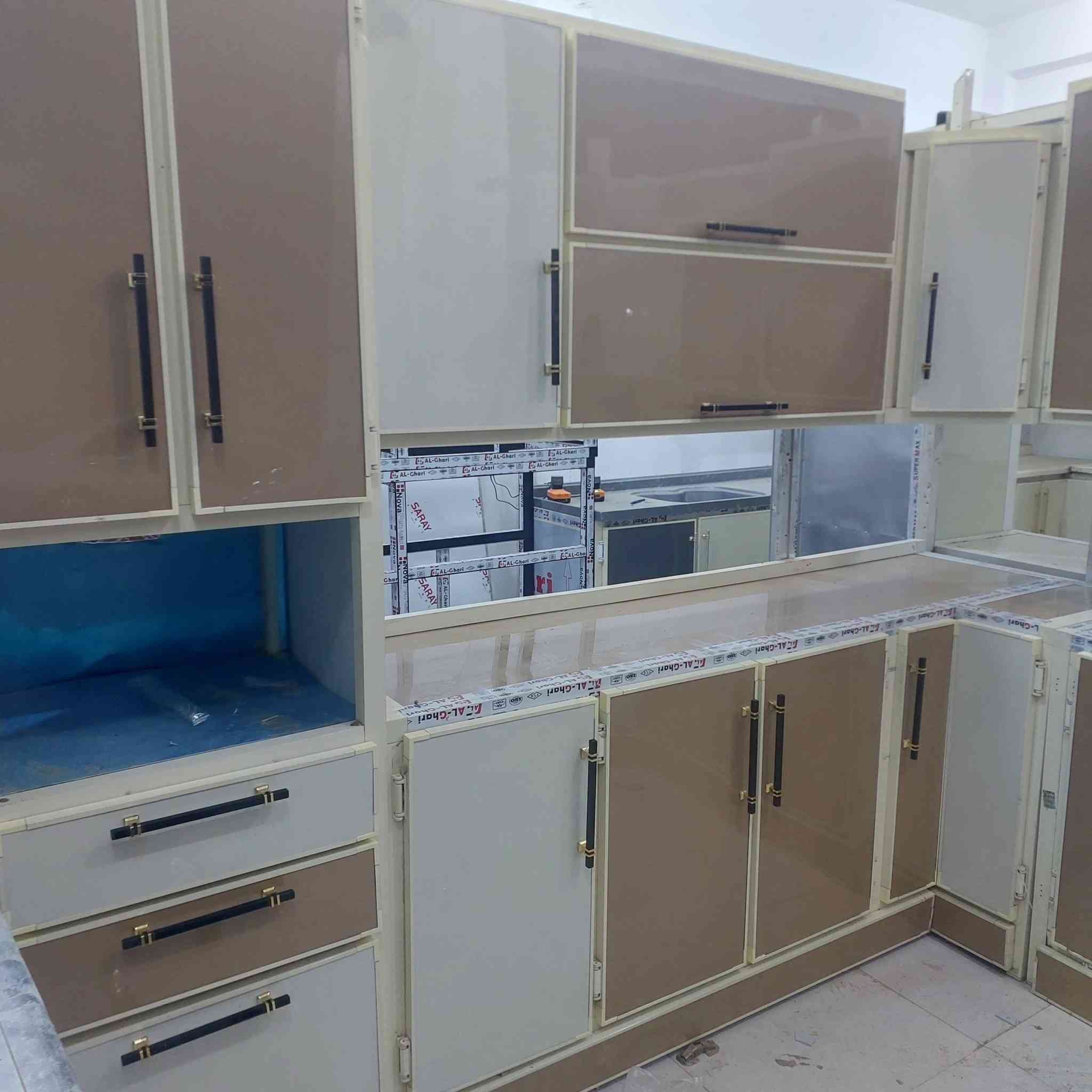 كاونتر تسكام مستعمل ٦امتار بالحمزه بحي الحسين ***********واتساب
