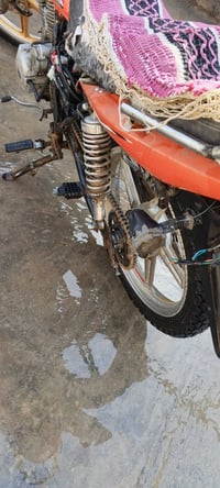 موصل • هايوشه • ١٥٠ سي سي