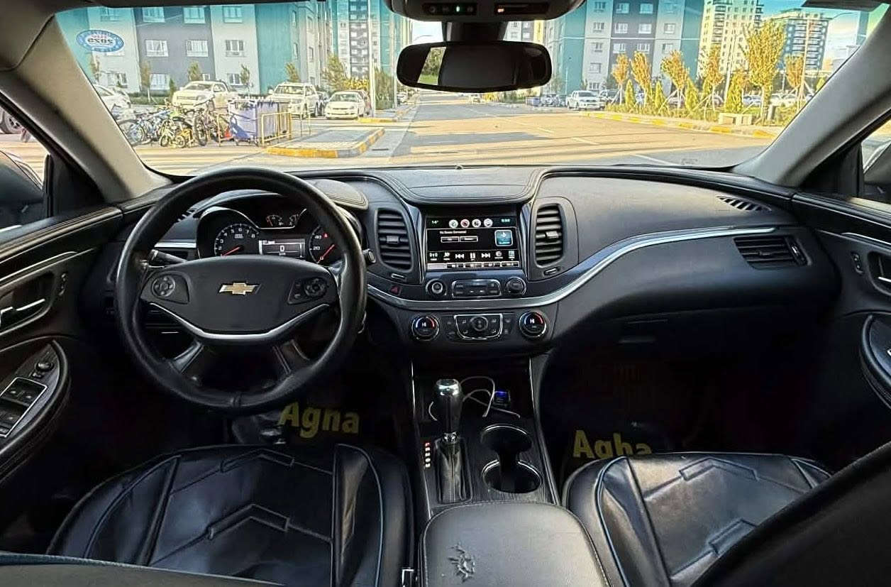 ئیمپالا ٢٠١٦ مواسەفاتLT)  (V6)) قاسە کامێرا حاسە لایت عەدەسە و زینۆن برێک فینگر تعدیل سورعە سەیارەکە دەرگای سایەقی گۆڕاوە بە بیلاد سەقفیشی تۆزێ PDR ی هەیە بەس زۆر جوان چاکراوە هیچ  دیار نیە سەیارەکە بێ مەسروفە سەنەوی تا نزیک ٢٠٢٨ تازەیە (***********) سعری ١١٦ وەرەقە معامەلە
