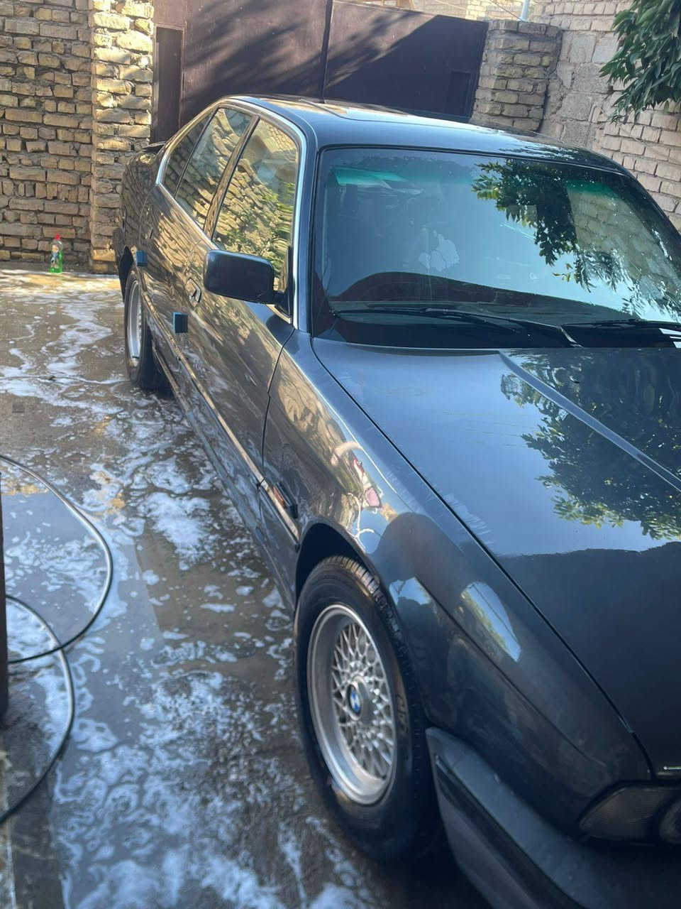 بيئم ٥٢٠ مفتوح محرك جديد تبريد ثلج سياره لا اخياس ولا معجون ٥٠ وبيهه مجال تحويل ثاني يوم
 ***********
