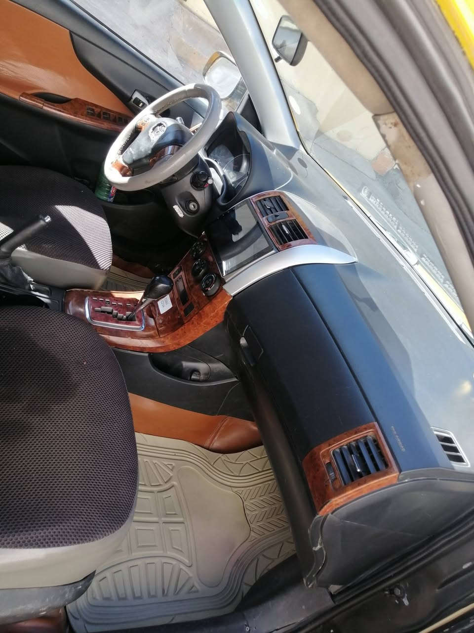 اسلام عليكم كورلا 2010 كندي محدث 13 مكلوبه رقم بابل بسمي هزا رقم جديد ضرر مكلوبه كير محرك تبريد مابيهن عيب بيه نقوصات بسيط سعر 68 بيه مجال


**إذا كنت صاحب هذا الإعلان وتريد حذفه لأي سبب، رجاءا أرسل رسالة إلى الدعم الفني**