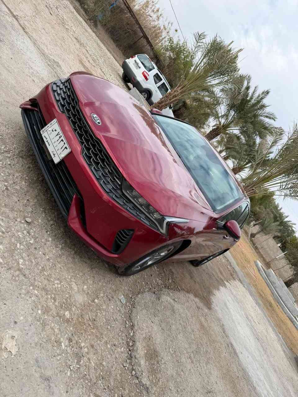 سلام عليكم
K5/موديل 2021

محرك 1600تيربو

معوقين بعدسنه تصيرحره

وكاله عامه 

ترهم مراوس حسب القناعه 

اذماليبومعوقين ترهم 

عنواني واسط قضاءالزبيديه 

***********

سياره جاهزه 

من كلشي ء

***********

اسيا بي وات ساب

السعر 155$
