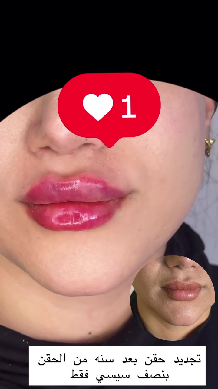 تجديد حقن بالفلر الكوري جمااال الرسمة من قريب   الكبسه والتحديد والقلب 🔥

عروووض وخصوووومات العيد مستمره خلال هالاسبوعين وتنتهي تلكوهه بوست اعلى الصفحة وبالستوري بالهايلايت🔥🔥

د.ايثار سامي عبد الامير
الكوت_الهوره -مجمع القبطان 

الحجز***********
