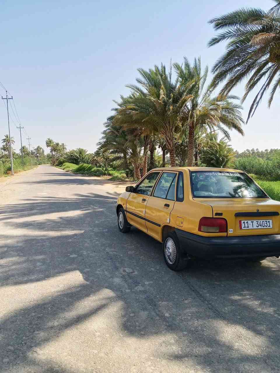 سلام عليكم  سايبه رقم  بغداد تحويل مباشر سنويه 
 جديده  مصفره هيئه وغرامات تبريدشغال السعر 20
 كير ومحرك تخم تاير جديد العنوان كربلاء طويريج 
***********

