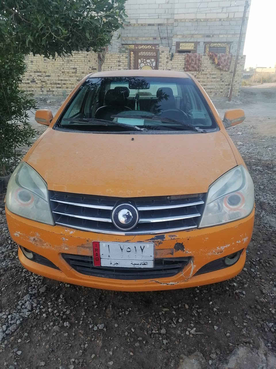 السلام عليكم 
جيلي موبل موديل 13 سياره جاهزه خير من الله 
قبل سبوع مسمكره المكان دوانيه قضاء الدغاره 
للبيع فقط بدون مراوس الاستفسار ***********
