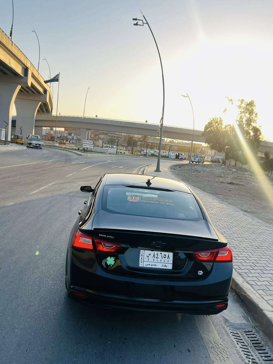 ماليبو 2020 للبيع
ماشية 56
كير محرك مكفول

رقم بغداد بأسمي
تحويل ثاني يوم

3 قطع صبغ
موجود سونار   

السعر 110$ وبيها مجال

مكاني بغداد / البلديات

الأستفسار خاص او اتصال
***********
