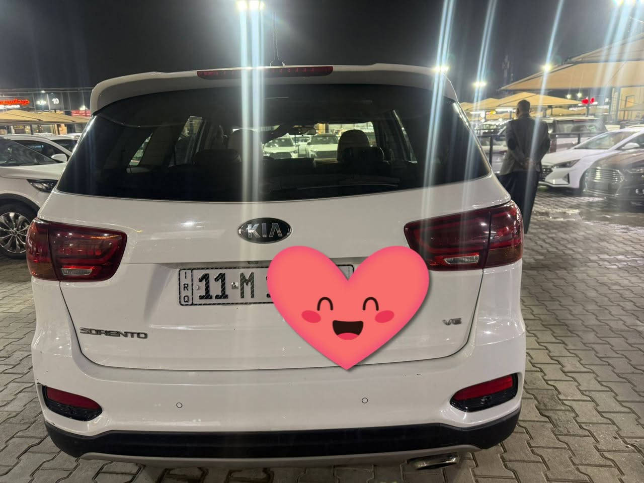 كيا سورنتو 2018 مكفوله كفاله هزه جديده السعر 245 وبيها مجال موجوده بكربلاء اتصال ***********
