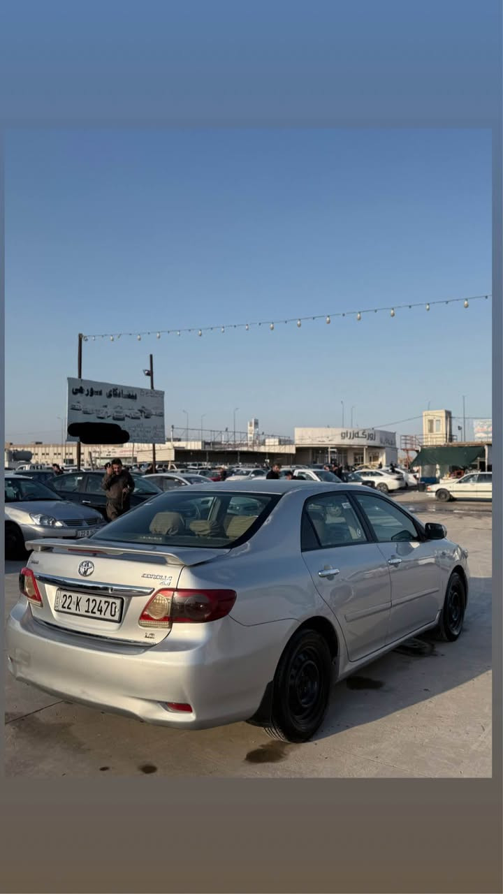 بیکاشۆ مۆدیل ٢٠٠٩ 
گیرو مەکینە هەموو جیانی بەشەرت خازی ئەسلی لەسەرە مالی دۆستە سەیارەکە زۆر خاوین ماوەتەوە 
٢ پارچەو نیوی سبوخە بێ داخلی بەس کن دەبەی ئاوی یەک قنجی هەیە بیکاشۆ بە عام هەیتی 
رەقەمی نویە سەنەویەکەی تازە بەسەر جوە 
سعری ٩٧ مەجالیکی زۆر زۆر بەسیت 
لە هەولیرم أربيل, العراق


**إذا كنت صاحب هذا الإعلان وتريد حذفه لأي سبب، رجاءا أرسل رسالة إلى الدعم الفني**