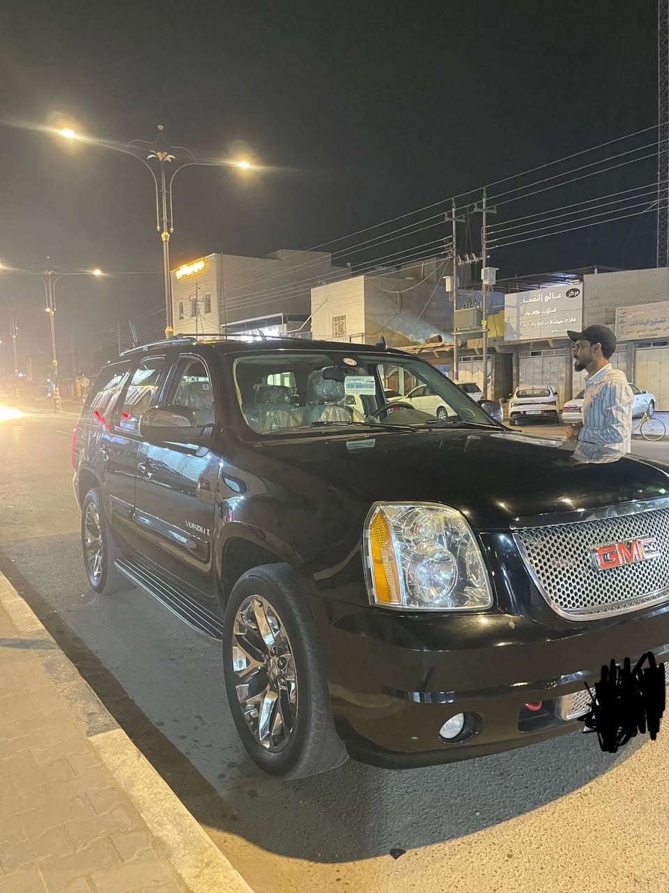 جمسي دنلي قصير للبيع فول السياره. دواخل اون لاين مقاعد منفصل وفول السياره. متوم سليمانيه طبق الأصل رقم انكليزي 
سياره جاهزه من كير محرك حداديه وتواير قبل سبوعين جديد الاستفسار *********** سعر 88
